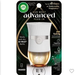 5️⃣ for $1️⃣5️⃣ Air Wick Scented oil air freshener